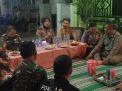 Kapolsek Krembangan Pimpin Cangkrukan Kamtibmas Bersama Warga Babadan Rukun