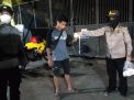 Polsek Kenjeran Gelar Operasi Penertiban Masker, Sasar Pengguna Jalan & Pengunjung Warung