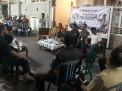 Polsek Krembangan Gelar Cangkrukan Bersama Warga, Bahas Program Unggulan