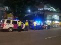 Polsek Krembangan Gelar Patroli Skala Besar Antisipasi Tawuran & Balap Motor Liar