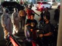 Polres Tanjung Perak Bersama Satpol PP Amankan 18 Orang Pengunjung Warkop