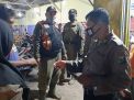Polres Tanjung Perak Amankan 7 Orang Pengunjung Warkop Dalam Kegiatan Patroli Skala Besar