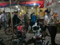 Polsek Kenjeran Bareng Instansi Samping Laksanakan Penertiban & Pembagian Masker