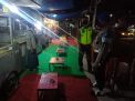 Polres Tanjung Perak Gelar Patroli Skala Besar, Antisipasi Kerawanan & Penertiban Masker
