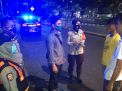 Kapolsek Kenjeran Pimpin Operasi Yustisi Protokol Kesehatan Bersama Satpol PP & TNI