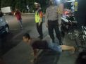 Putus Rantai Penyebaran Covid-19, Polsek Asemrowo Rajin Lakukan Operasi Masker