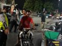 Polsek Asemrowo Lakukan Operasi Penertiban Masker Bersama Satpol PP di Jalan Genting