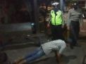 Polsek Asemrowo Bersama Satpol PP & Linmas Lakukan Penertiban Masker di Malam Hari
