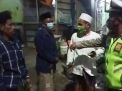 Polsek Asemrowo Gelar Operasi Penertiban Masker Bersama Instansi Samping, Tekan Penyebaran Covid-19