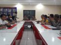 Kapolres Tanjung Perak Pimpin Anev Mingguan