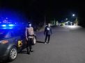 Patroli Wisata THP, Polsek Kenjeran Antisipasi Kerawanan di Malam Hari