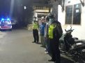 Polsek Asemrowo Gelar Patroli Malam di Pemukiman Antisipasi Kerawanan & Ciptakan Rasa Aman