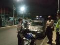 Polsek Kenjeran Gencar Patroli Mobile di Malam Hari, Jaga Keamanan Wilayah