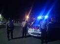 Polsek Kenjeran Gelar Patroli Mobile di Malam Hari, Pastikan Situasi Kamtibmas Tetap Kondusif