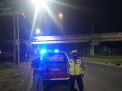 Polsek Asemrowo Gelar Patroli Mobile Pantau Situasi Kamtibmas