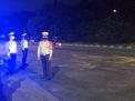 Polsek Asemrowo Gelar Patroli Mobile di Malam Hari, Ciptakan Rasa Aman Masyarakat