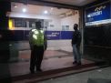 Polsek Pabean Cantikan Gelar Patroli Malam di Kantor Bank Mandiri, Antisipasi 3C