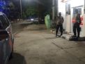 Polsek Kenjeran Pantau Keamanan Gerai ATM Melalui Patroli Malam