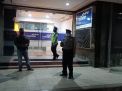 Polsek Pabean Cantikan Lakukan Patroli Perbankan di Malam Hari