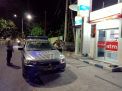 Gelar Patroli Malam di Gerai ATM, Polsek Kenjeran Ingatkan Untuk Waspada Gendam & Penipuan