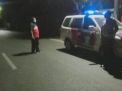 Polsek Kenjeran Gelar Patroli Mobile Malam Hari, Antisipasi Kriminalitas 3C