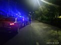 Polsek Semampir Lakukan Patroli Mobile di Malam Hari, Antisipasi Balap Liar