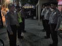Polsek Asemrowo Laksanakan Pengecekan Malam Tahanan