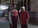 Babinkamtibmas Perak Timur Sambang Gereja Pantekosta Jalan Rajawali
