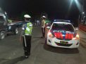 Satlantas Polres Tanjung Perak Gelar Patroli Blue Silver Setiap Malam