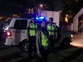 Antisipasi Kerawanan Lingkungan, Polsek Semampir Patroli Tempat Sepi