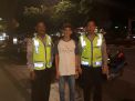 Para Juru Parkir Diminta Tingkatkan Kewaspadaan
