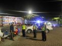 Polsek Kenjeran Patroli Taman Suroboyo, Antisipasi Kriminalitas & Pesta Miras