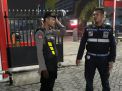 Satsabhara Polres Tanjung Perak Patroli Rutin Obyek Vital