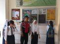 Babinkamtibmas Bongkaran  Gelar Rabu Narsis di SMPN 8