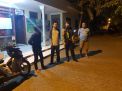 Satsabhara Polres Tanjung Perak Patroli Pemukiman, Himbau Waspada Orang Tak Dikenal