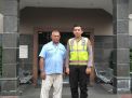 Kebaktian di Gereja Surya Kebenaran Dikawal Polsek Krembangan