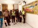 Peringati HUT Bhayangkari Dengan Kegiatan Bakti Sosial