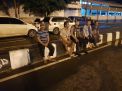 Satsabhara Polres Tanjung Perak Gelar Patroli Malam di Terminal Ujung