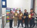 Babinkamtibmas Bongkaran Kawal Sosialisasi SPKT Door To Door di Kantor Kelurahan