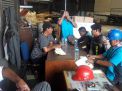 Satsabhara Polres Tanjung Perak Gelar Patroli Kewilayahan, Antisipasi 3C