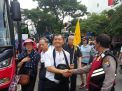 Babinkamtibmas Polsek Pabean Cantikan Lakukan Pengamanan Turis Asing