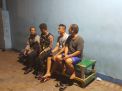 Satsabhara Polres Tanjung Perak Gelar Patroli Malam di Pergudangan