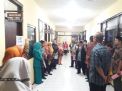Polsek Semampir Kawal Pendistribusian Naskah Unas Ke Sekolah-Sekolah