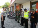 Polsek Asemrowo Tatap Lakukan Pengamanan PPK Bersama TNI
