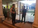 Patroli Hotel, Satsabhara Polres Tanjung Perak Titip Pesan Tingkatkan Kewaspadaan