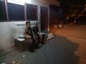 Antisipasi Kejahatan di Rumah Kosong, Satsabhara Polres Tanjung Perak Patroli di Pemukiman