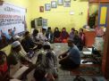 Babinkamtibmas Perak Timur Sosialisasi SPKT Door To Door & Program Unggulan