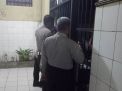 Antisipasi Penyelundupan Narkoba, Polsek Kenjeran Lakukan Cek Tahanan