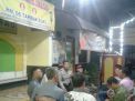 Babinkamtibmas Morokrembangan Sampaikan Himbauan Siskamling Ke Pengurus Kampung