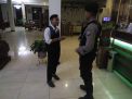 Satsabhara Polres Tanjung Perak Gelar Patroli Hotel di Malam Hari